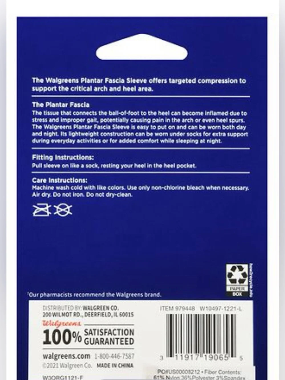 Walgreens reduce pharmacists everyday